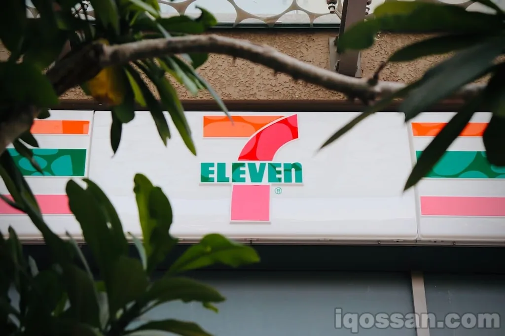 7-Eleven图片