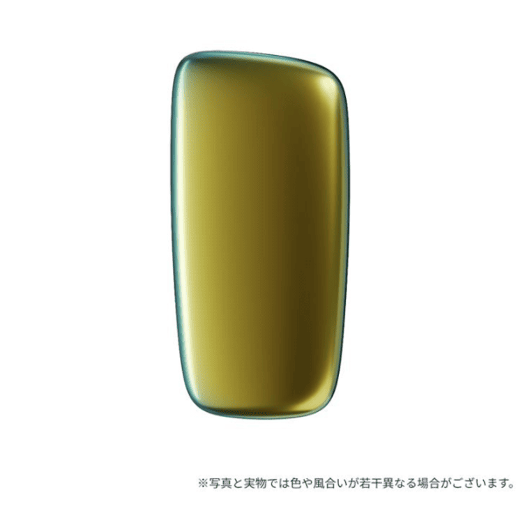 PloomX ADVANCED前面板“青柠光环”
