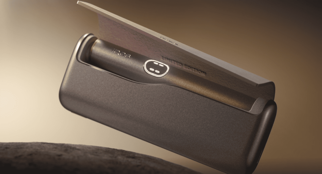 IQOS ILUMA i PRIME MINERA型号