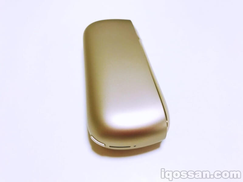 IQOS3盖子关闭的状态