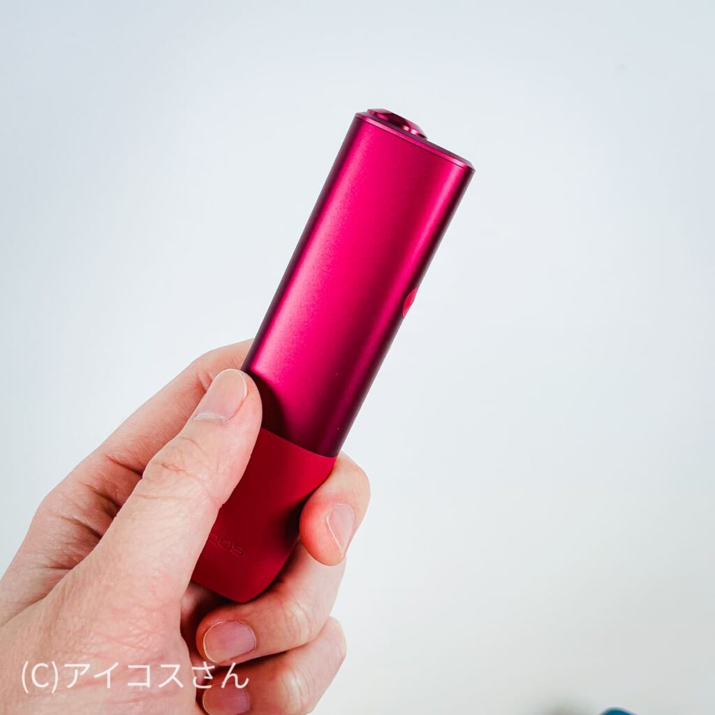 IQOS ILUMA ONE 日落红的图片