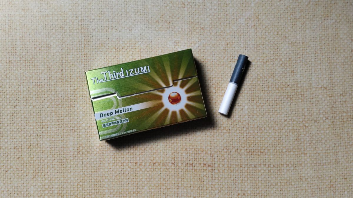 The Third IZUMI Deep Mellon品尝评测