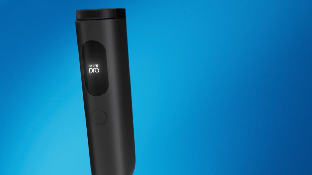 清洁Glo Hyper的注意事项