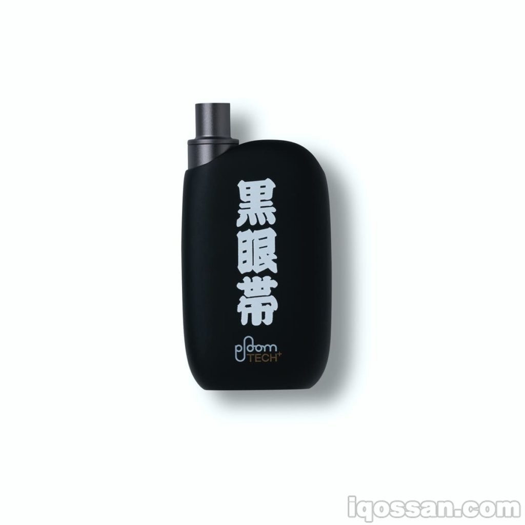 江户风限定Ploom TECH+ with