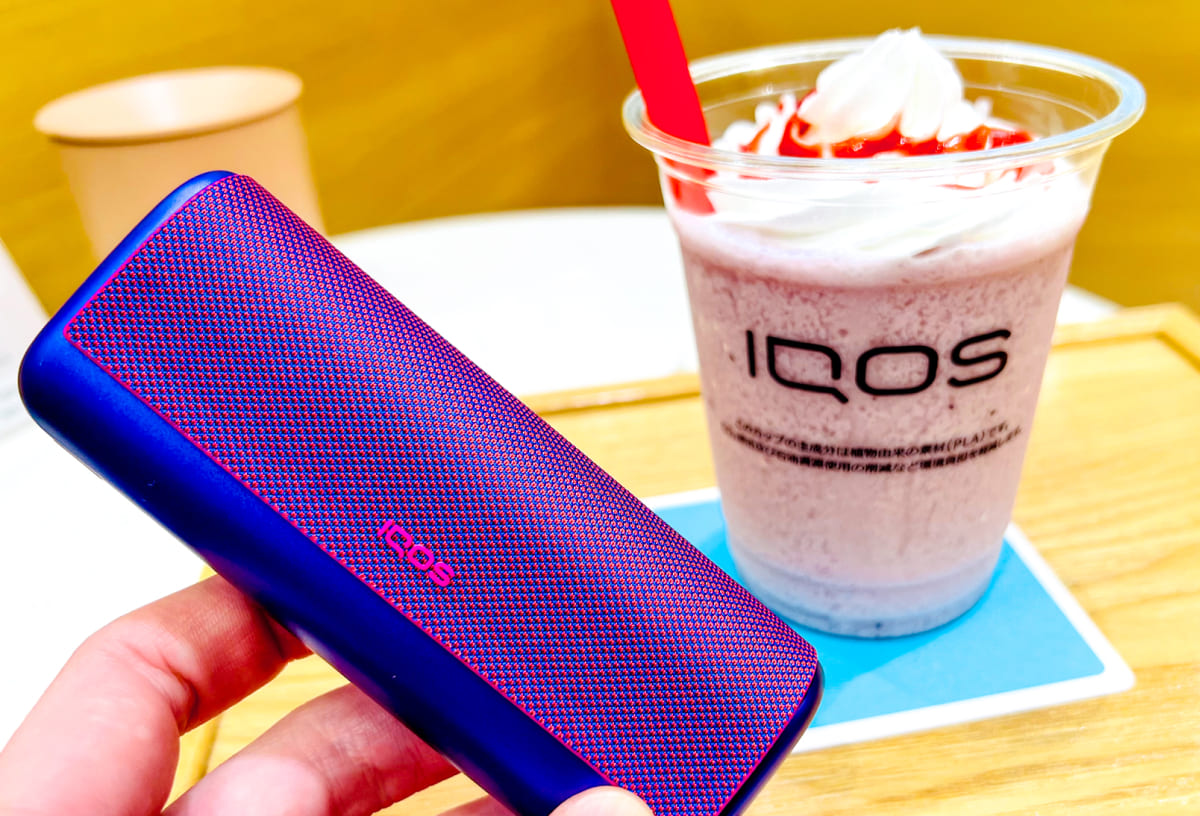 IQOS ILUMA/Prime Limited Design “Neon”模型评测!