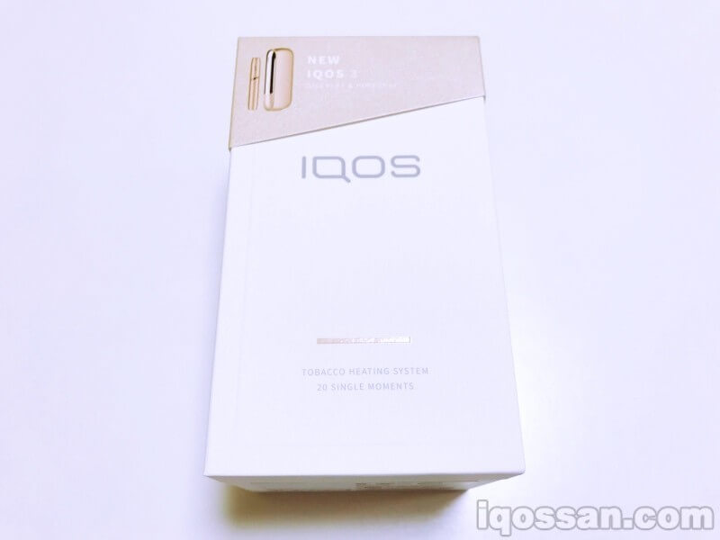 IQOS3包装盒图片
