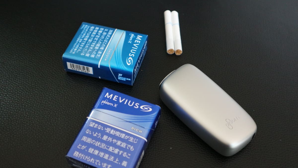 加热式烟草与风味