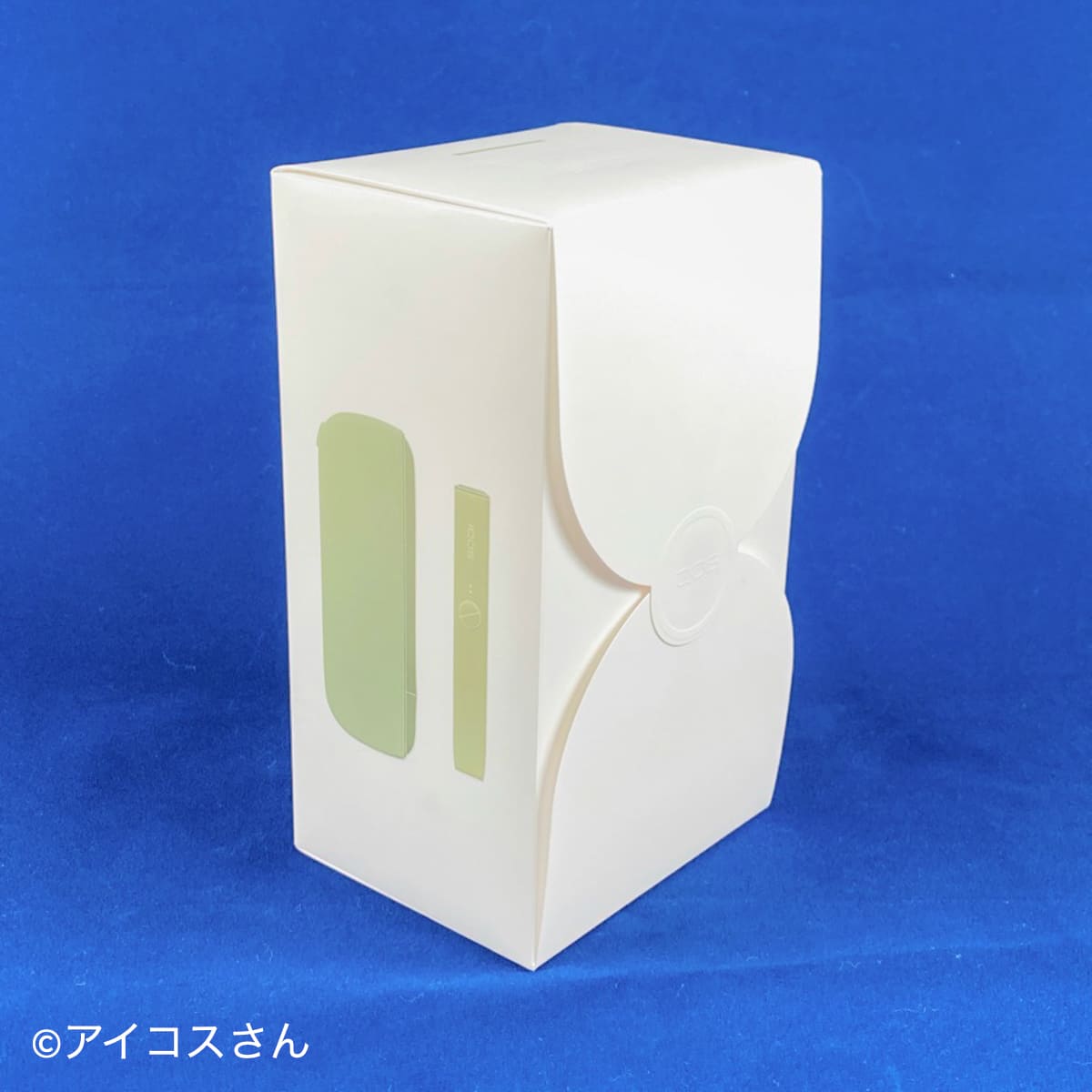完全未开封的IQOS ILUMA