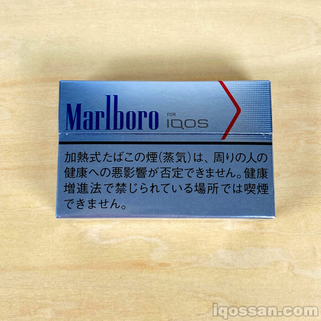 IQOS 万宝路 加热烟弹 均衡原味