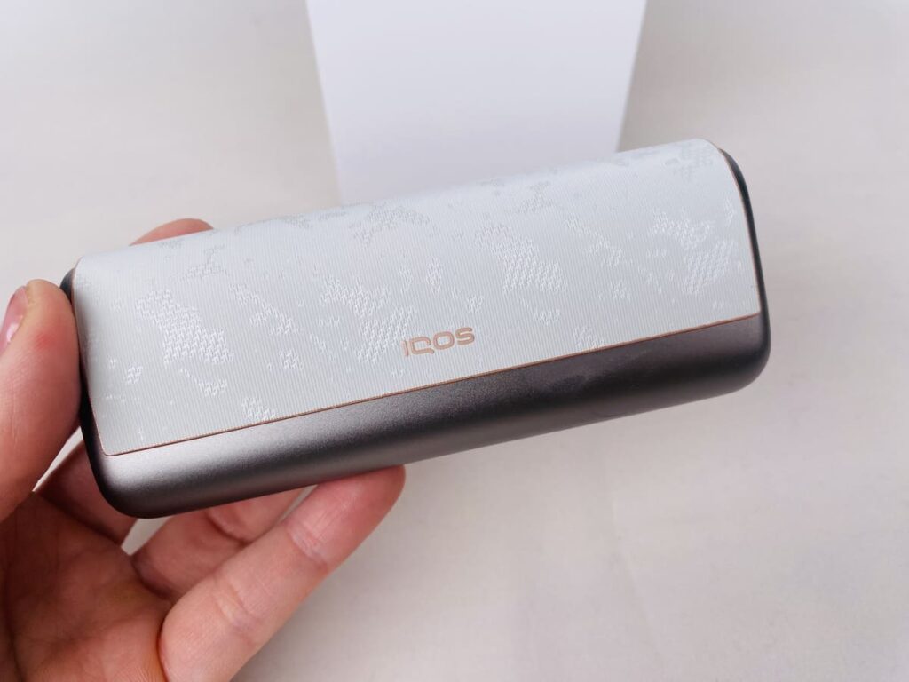IQOS ILUMA i Prime [矿物模型]