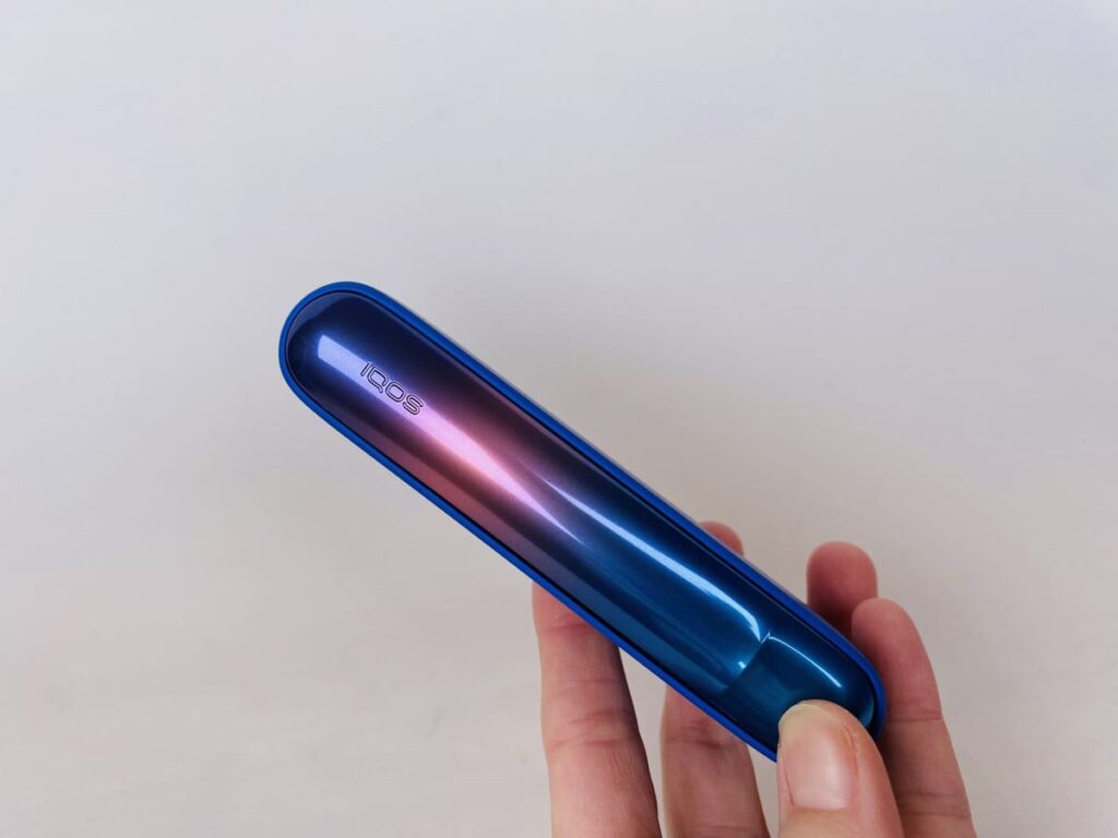 IQOS ILUMA i Galaxy Model
