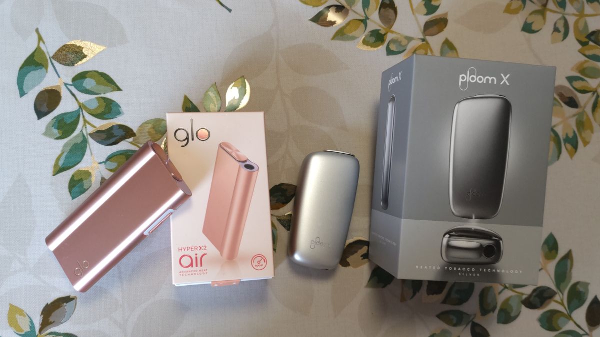[详细对比] Glow Hyper Air VS PlomoX！如果你要买，哪个更好？