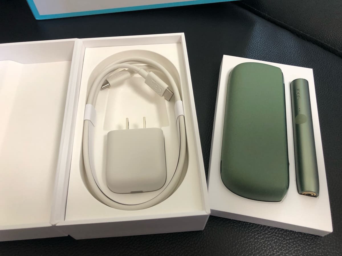 iQOS 伊尔玛