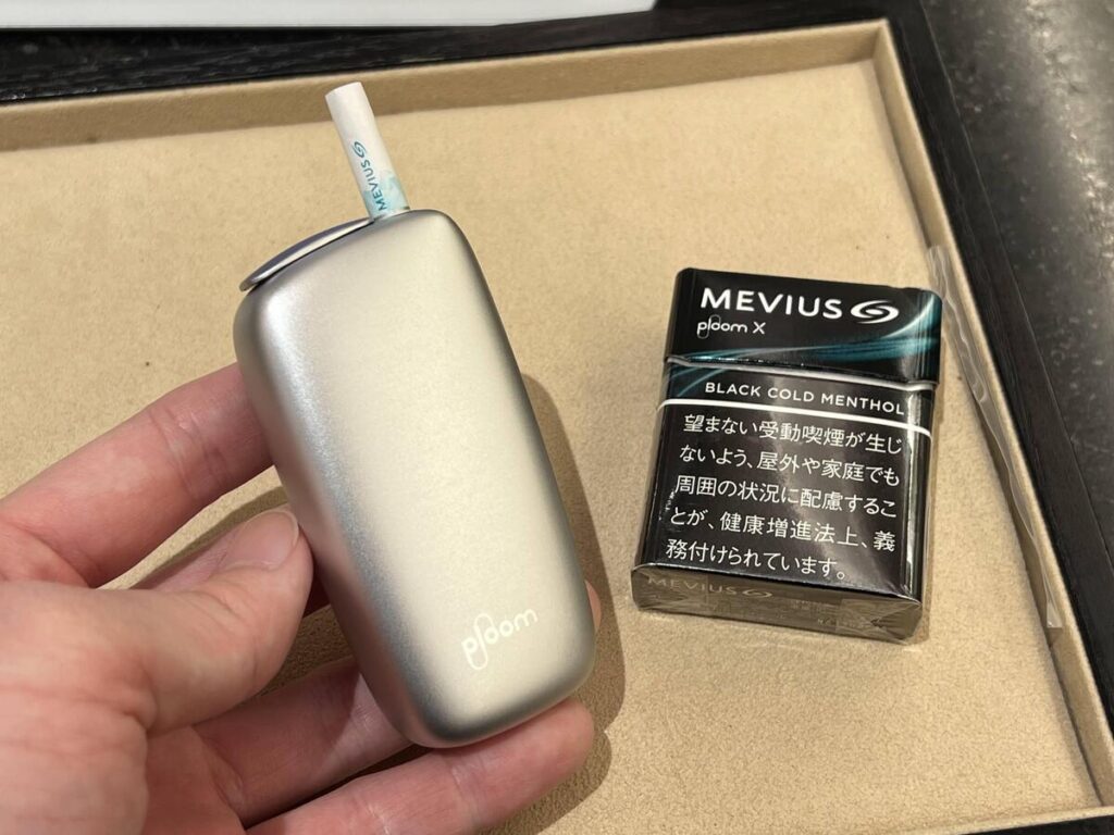 加热烟草口味