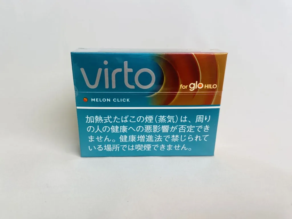 VIRTO・Melon・Click