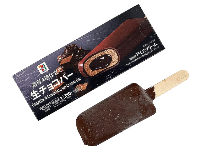 7-Premium 生巧克力棒