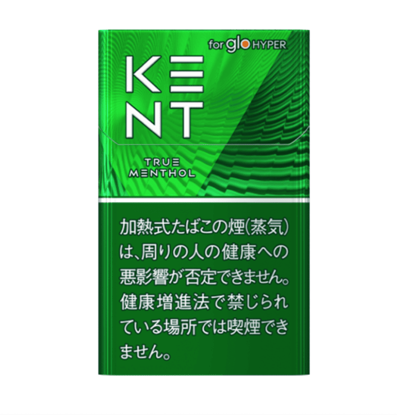 肯特真薄荷