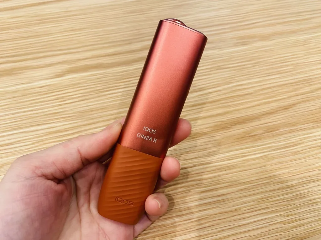 IQOS Irma AiOne “鲜艳陶土”