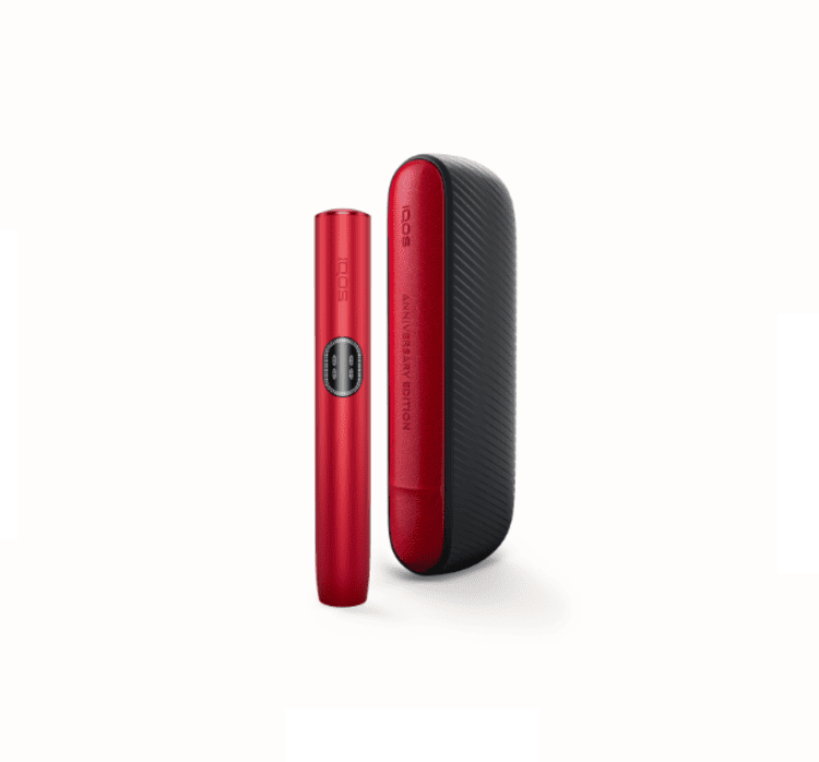 IQOS ILUMA i 十周年纪念型号
