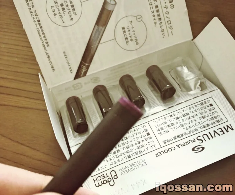 将胶囊放入卡带