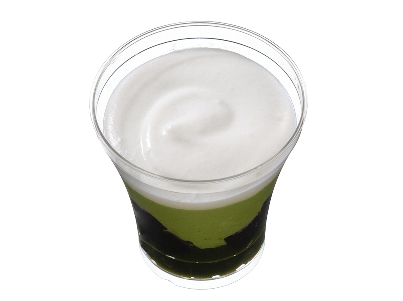 宇治抹茶蕨饼 抹茶拿铁风味