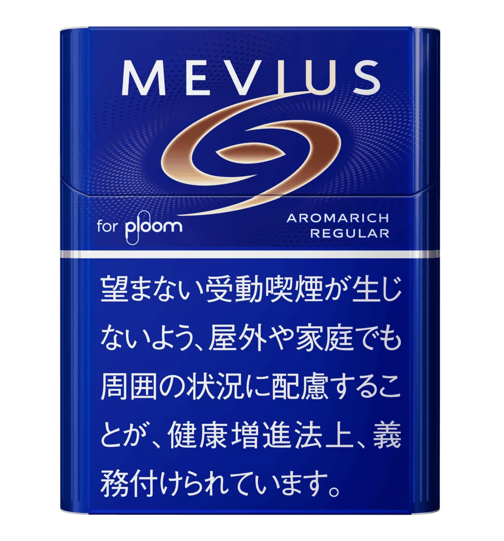 MEVIUS Aroma Rich