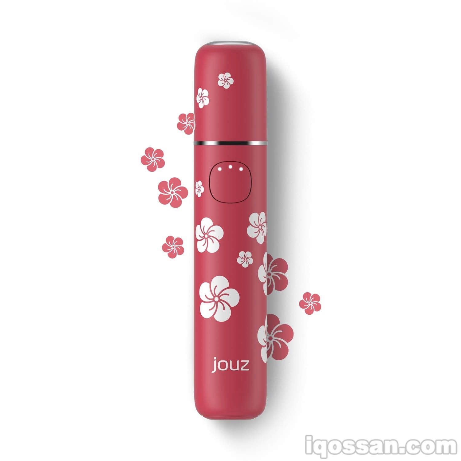 jouz12的限定配色以樱花为主题。实在可爱
