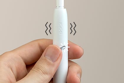 IQOS 3的使用方法3