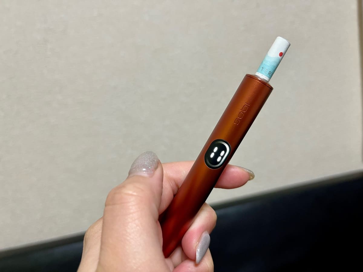 加热烟草