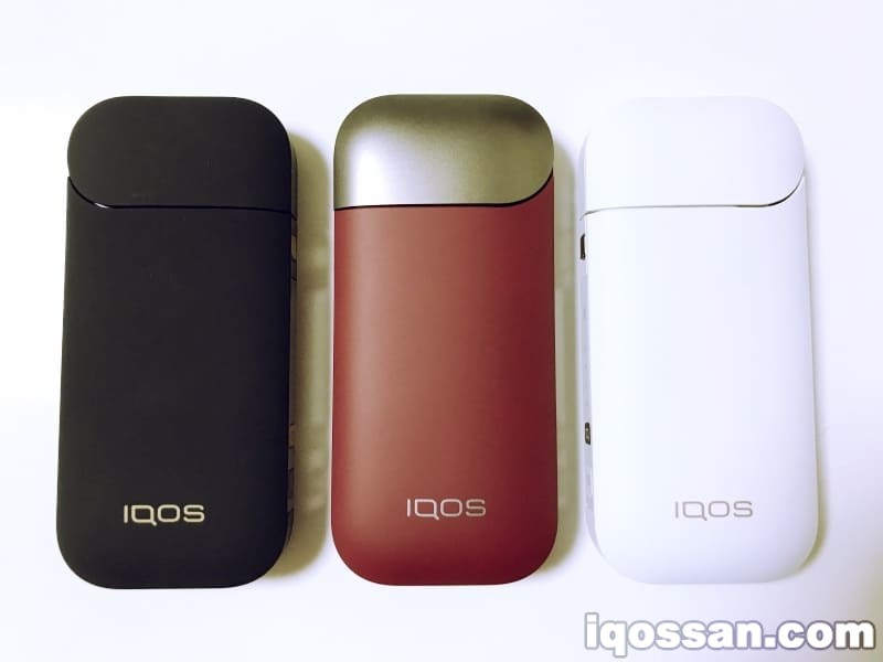 新型IQOS「IQOS 2.4 Plus」使用一年后的全面评测!回顾新配色与限定款的一年