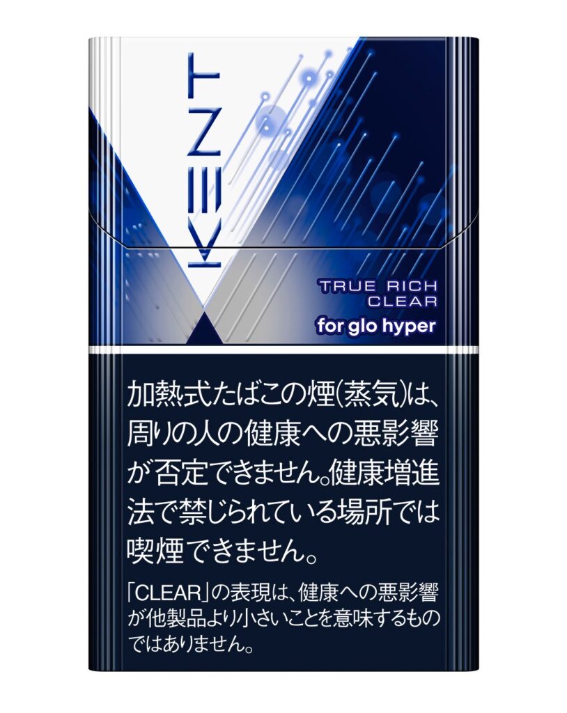 肯特·Neostick·True·Rich·Clear·glo(TM) hyper用