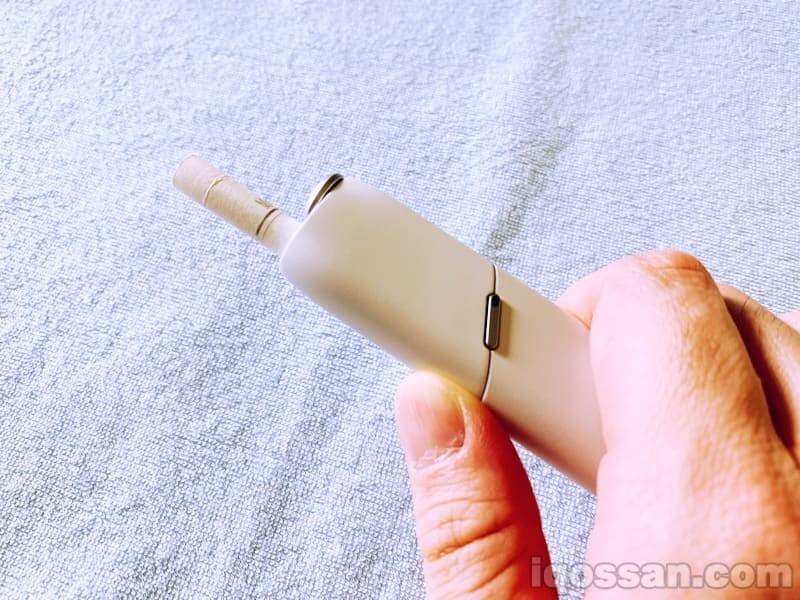 这样手持IQOS MULTI