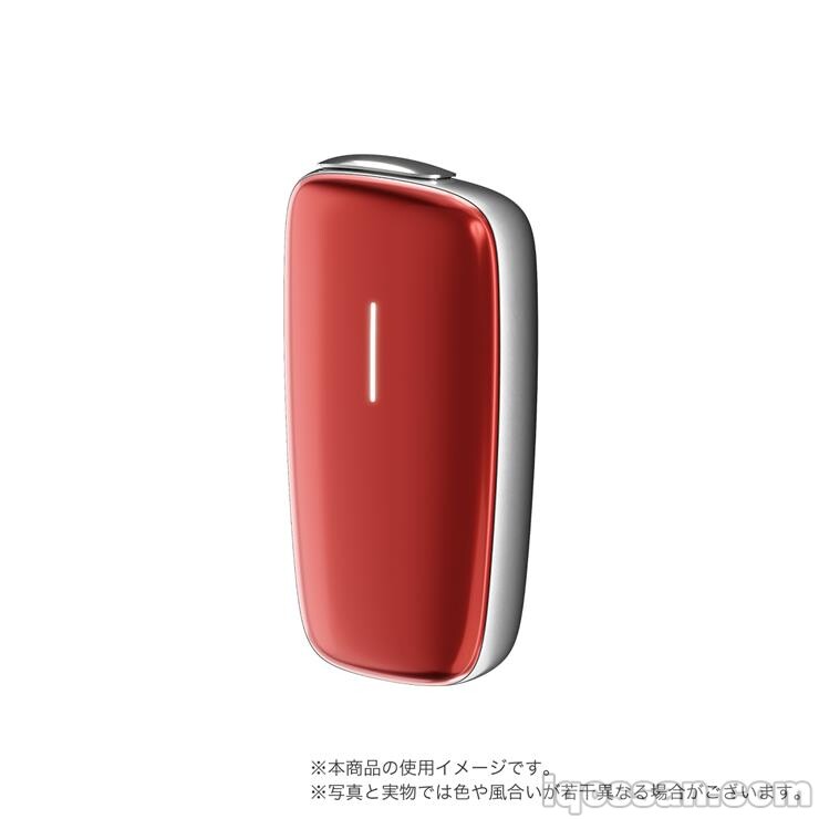 PloomX Advanced 前面板“熔岩红”