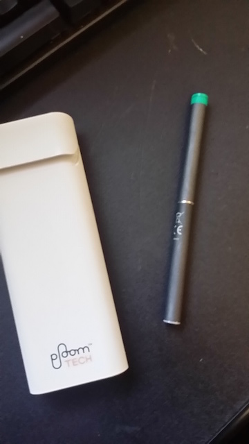 sako先生的Ploom TECH