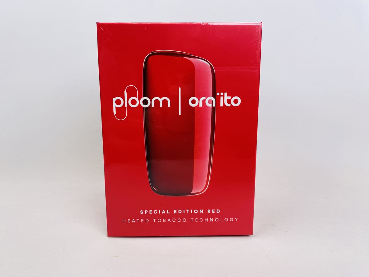 PloomX 高级版“Olight Red”