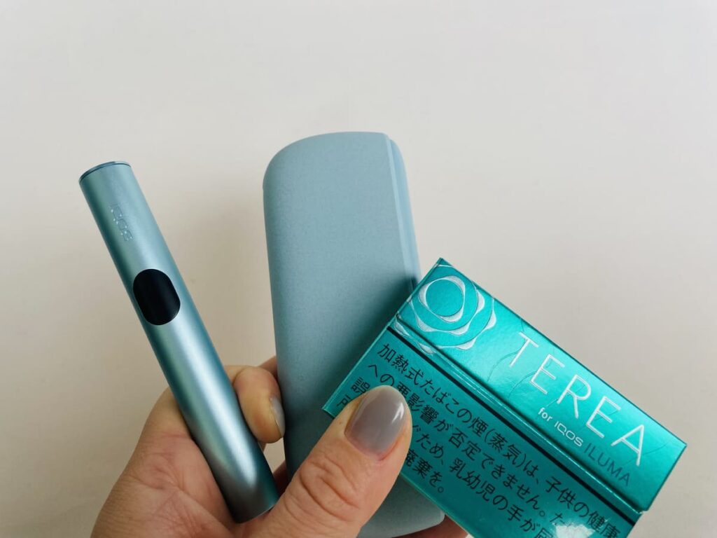 IQOS Irmaai 与风味