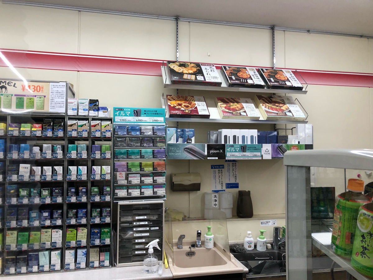 便利店图片