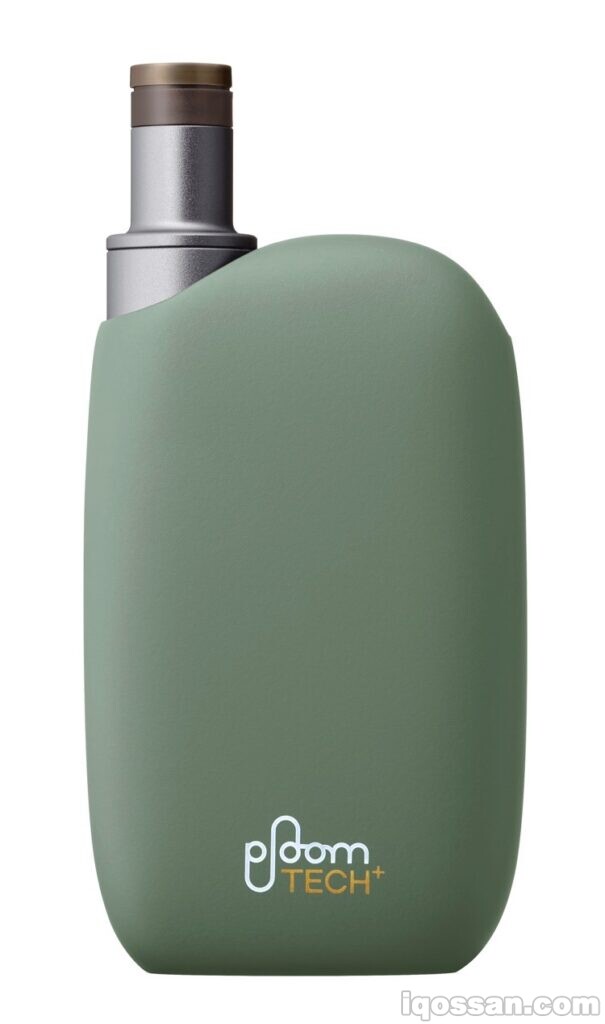 Ploom TECH Plus With的Mild Khaki