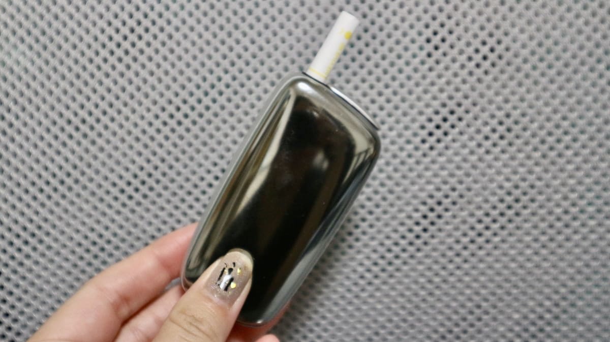 加热烟草