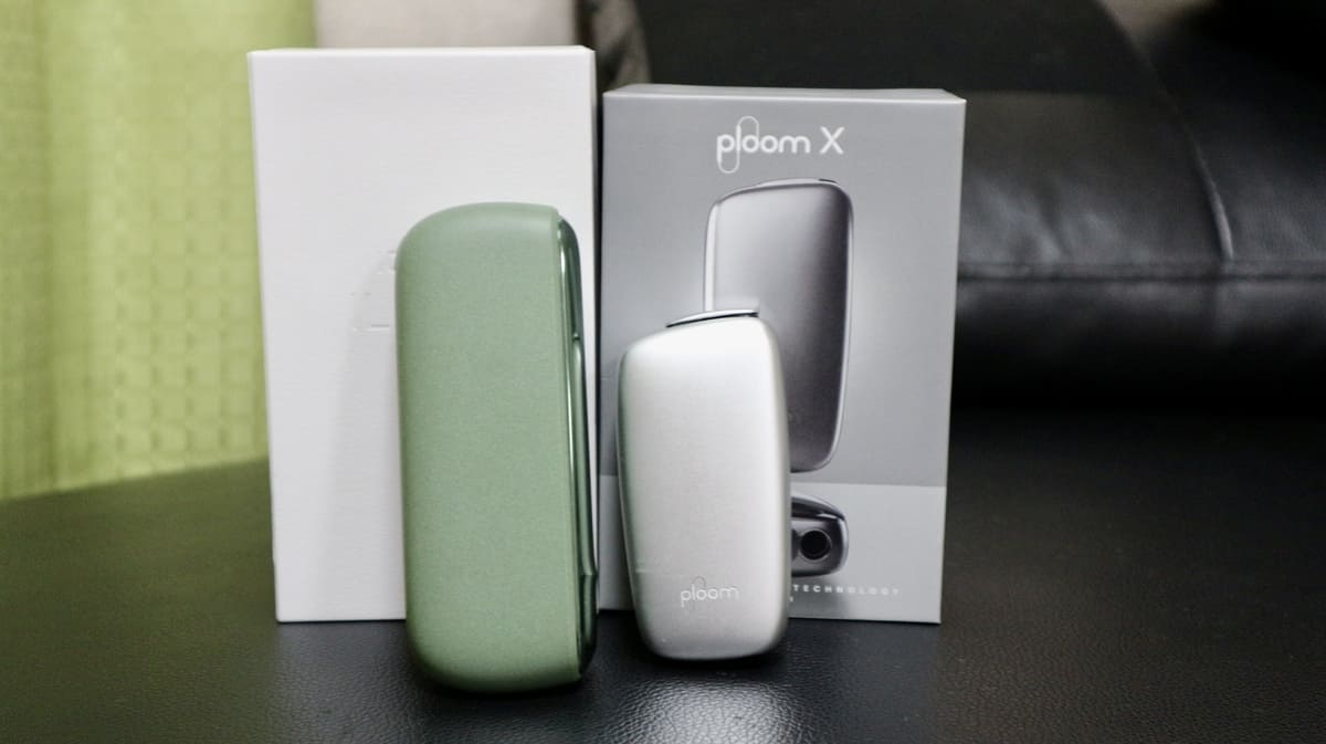IQOS ILUMA与Ploom X彻底对比!加热式烟草人气排行榜第1名与第2名设备的差异及用户评价汇总