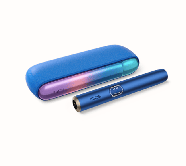 IQOS ILUMA i Galaxy Blue