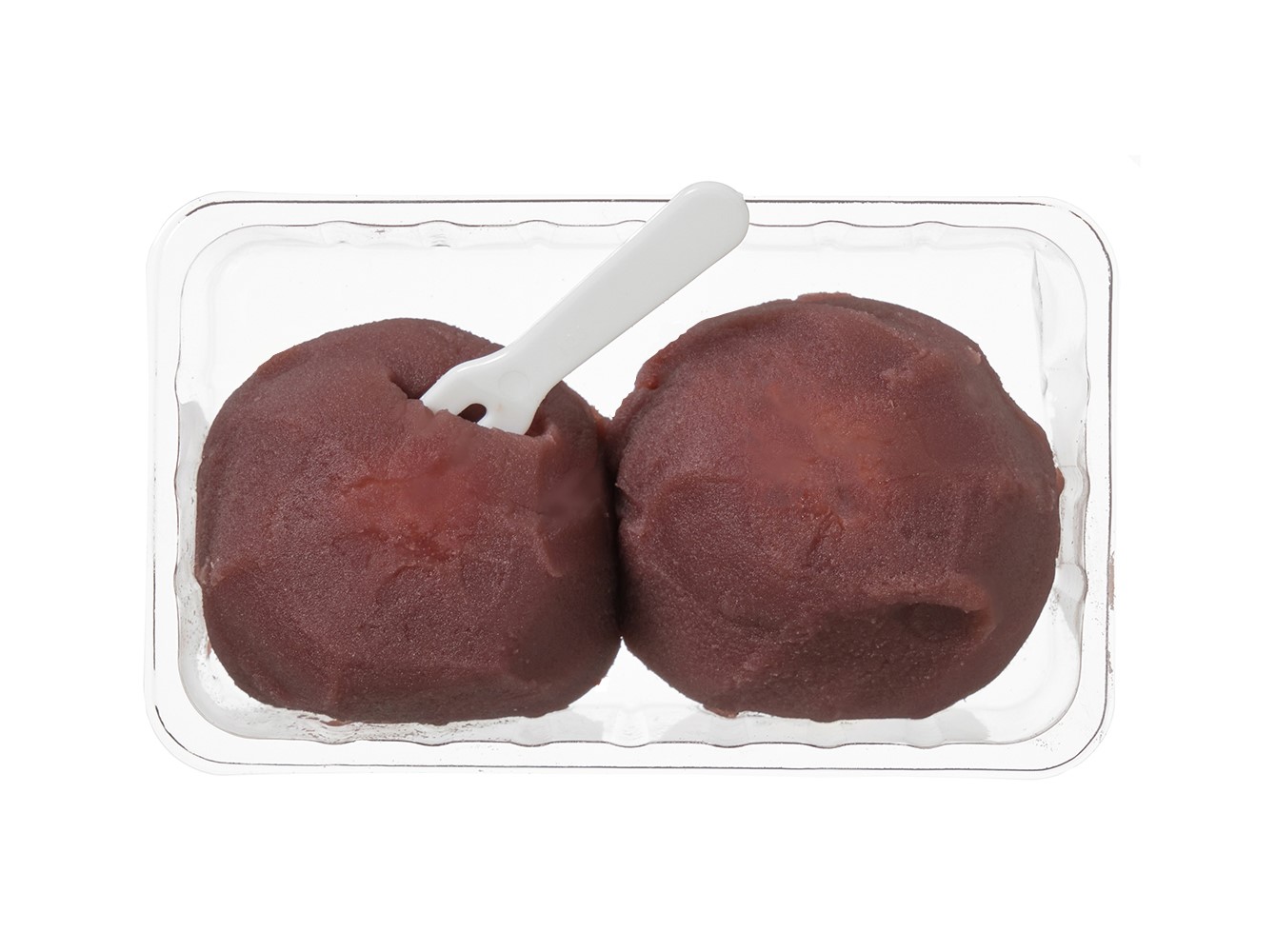 使用北海道十胜产小豆 红豆糯米团