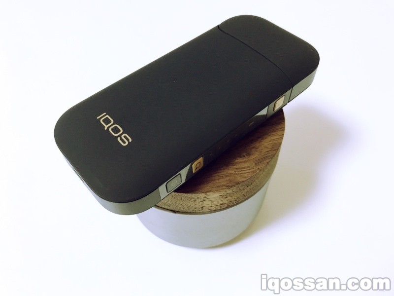 IQOS会稍微超出的尺寸