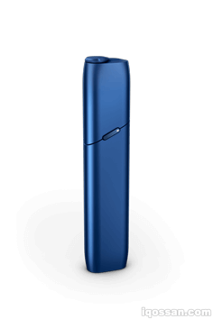 蓝色IQOS3 Multi图片