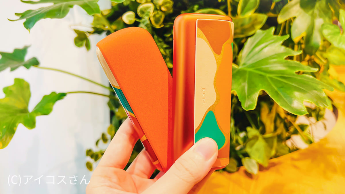 IQOS ILUMA与IQOS ILUMA PRIME“Oasis”款图片
