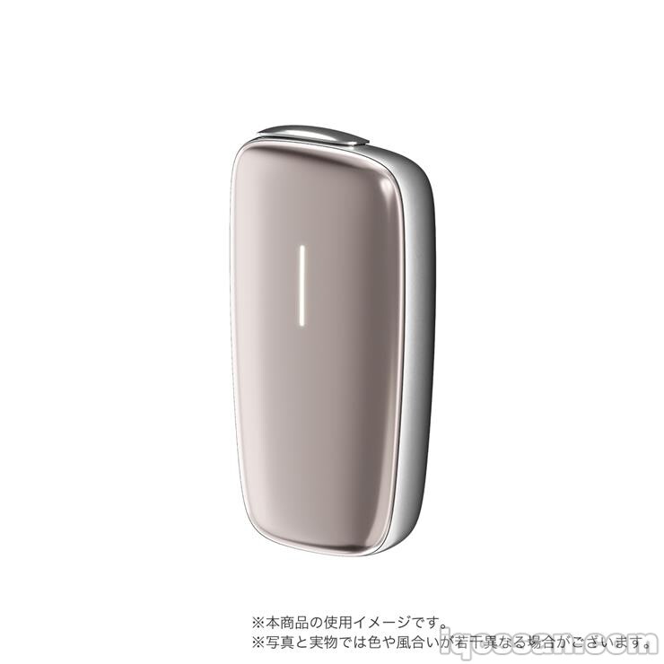 PloomX 高级前面板“暖银”