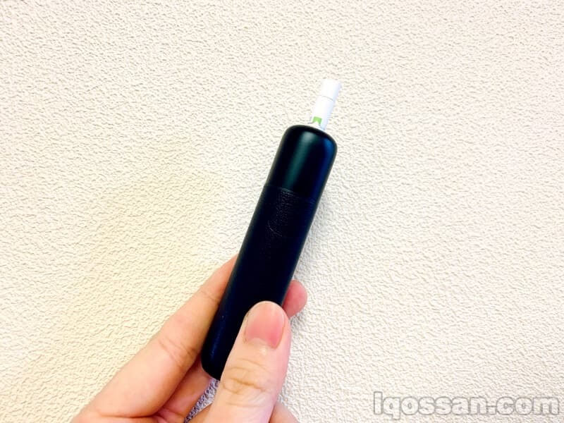 基本使用方法与IQOS相同