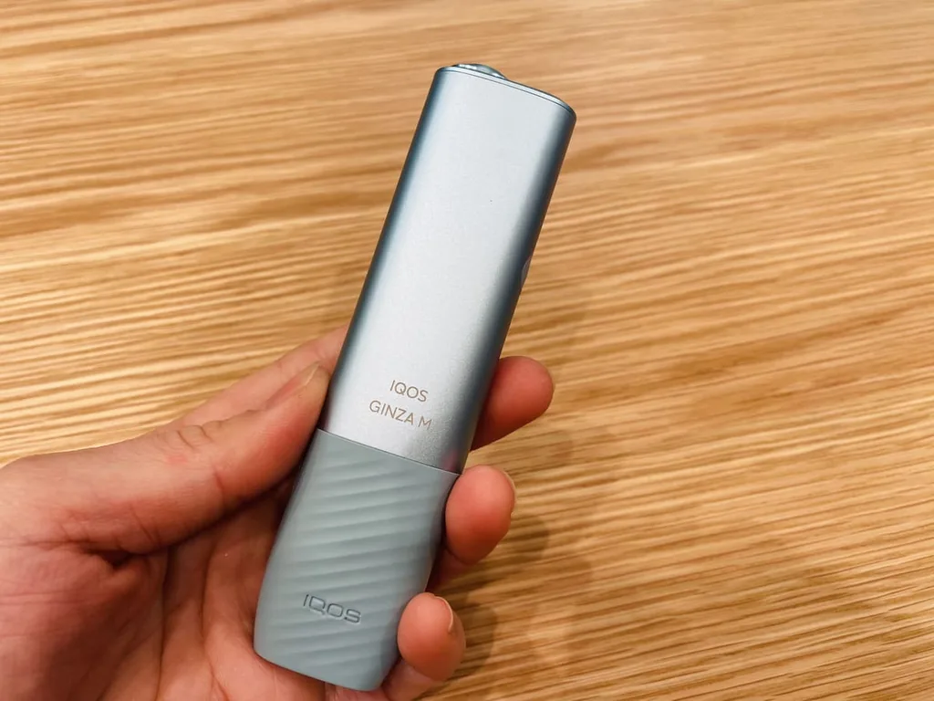 IQOS Irma AiOne“微风蓝”
