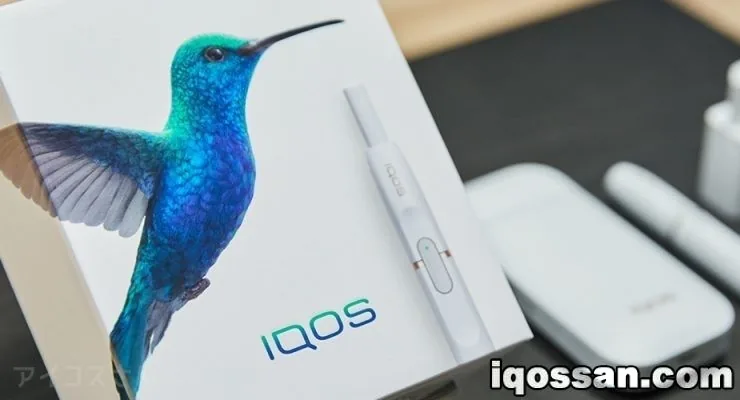 IQOS与菲利普莫里斯