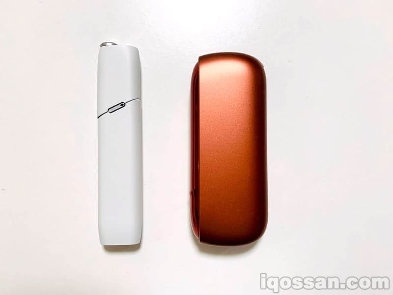 左侧为IQOS 3 MULTI，右侧为IQOS 3 DUO